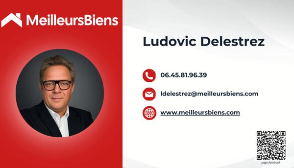 Opportunité rare à Burbure - Maison 268 m², 9 chambres possibles et 2 dépendances à aménager