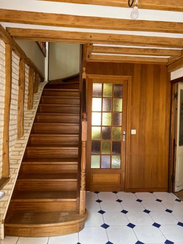 Opportunité rare à Burbure - Maison 268 m², 9 chambres possibles et 2 dépendances à aménager