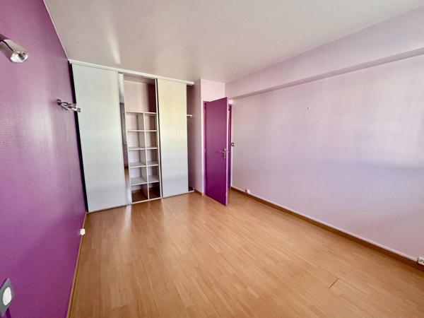 APPARTEMENT GRAND T2 SECTEUR GARE AVEC STATIONNEMENT