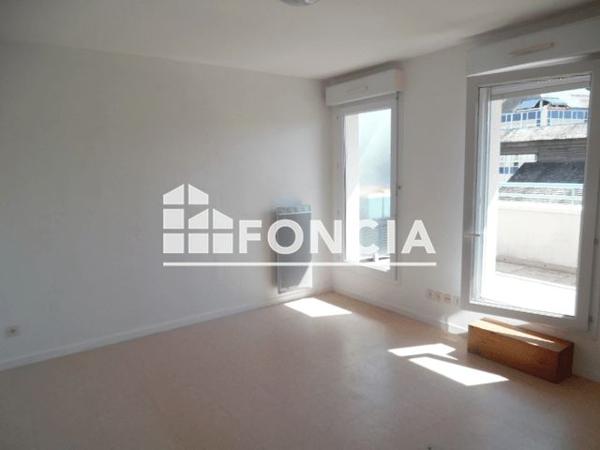 Location Appartement 2 pièces 30.5 m² - RESIDENCE LE CARILLON Saint Jean De Braye 45800