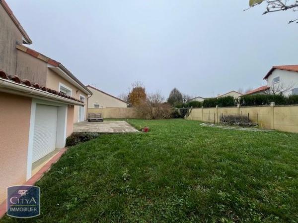 Location maison Migné-Auxances (86440) 4 pièces 102.53m²
