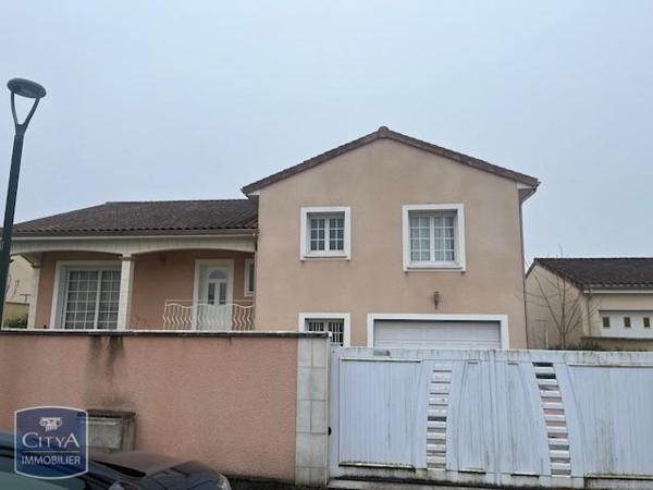 Location maison Migné-Auxances (86440) 4 pièces 102.53m²