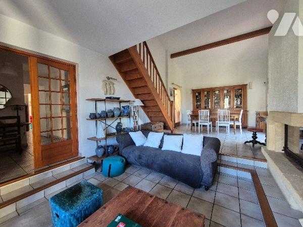 MONTRABE (31850) Villa de 124m² sur une parcelle de 788m².