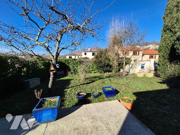 MONTRABE (31850) Villa de 124m² sur une parcelle de 788m².
