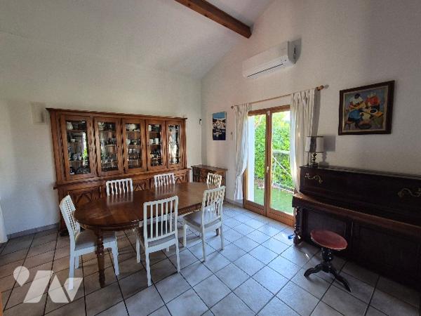 MONTRABE (31850) Villa de 124m² sur une parcelle de 788m².