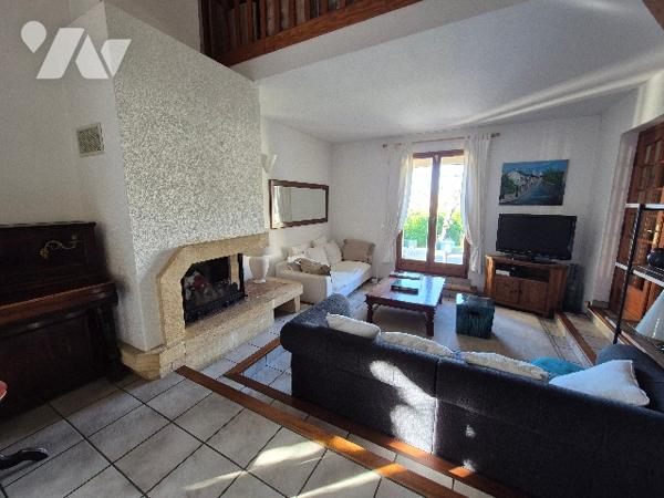 MONTRABE (31850) Villa de 124m² sur une parcelle de 788m².