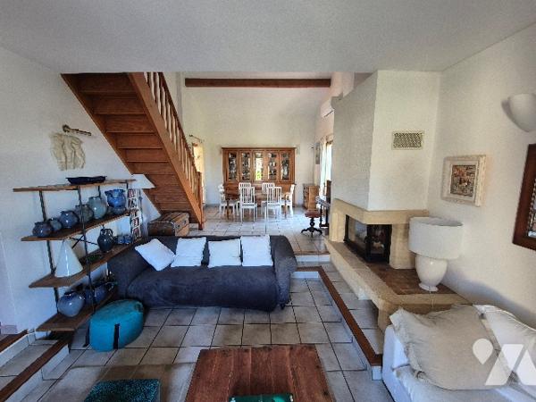 MONTRABE (31850) Villa de 124m² sur une parcelle de 788m².