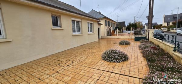 Maison de plain-pied à Loiron