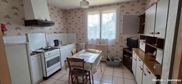 Maison de plain-pied à Loiron