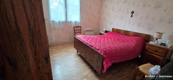 Maison de plain-pied à Loiron