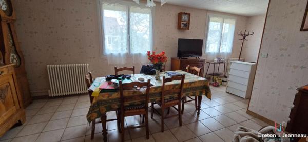 Maison de plain-pied à Loiron