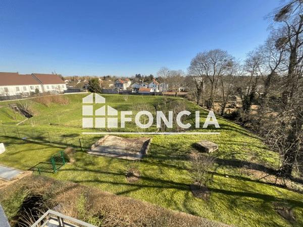 À vendre Appartement 3 pièces 57 m² - Sarcelles 95200