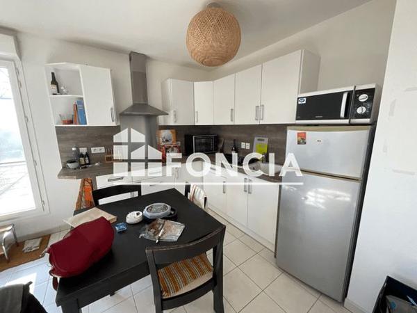À vendre Appartement 3 pièces 57 m² - Sarcelles 95200