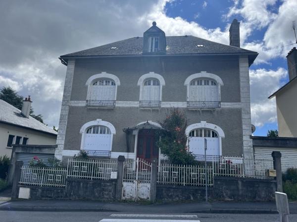 Appartement à vendre 86 336 € Ussel 4 p 101 m² DPE G