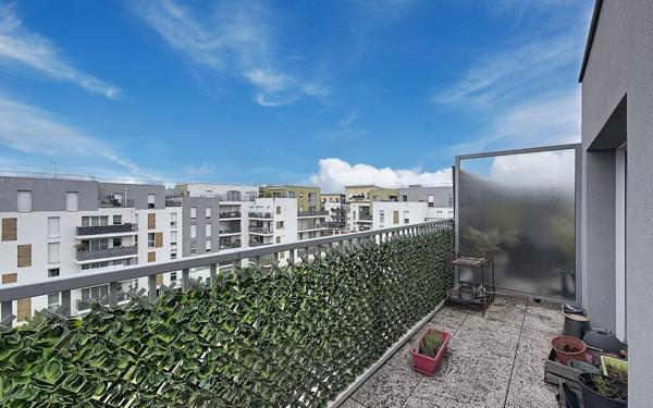 Appartement à vendre