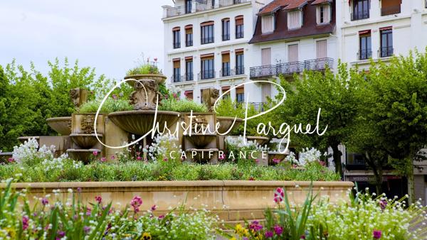 Appartement d'exception 4 pièces - 87m2 - Terrasse et Jardin 105m2 à Aix les Bains