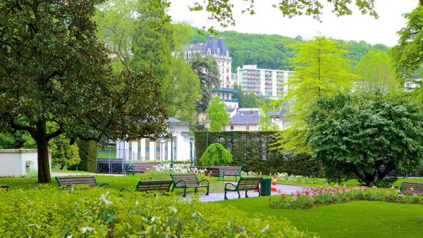 Appartement d'exception 4 pièces - 87m2 - Terrasse et Jardin 105m2 à Aix les Bains