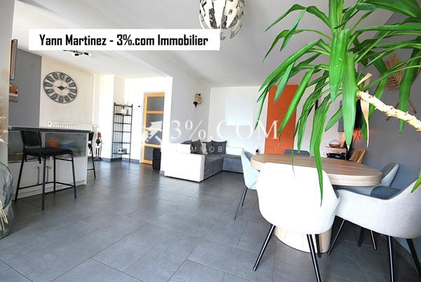 Maison
                                                                                                                                                                                                                                                                                                                        4 pièce(s)                                                                                                                                                                                                          3 chambre(s)                                                                                                                                                                                                          110  m²