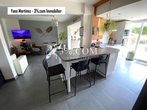 Maison
                                                                                                                                                                                                                                                                                                                        4 pièce(s)                                                                                                                                                                                                          3 chambre(s)                                                                                                                                                                                                          110  m²
