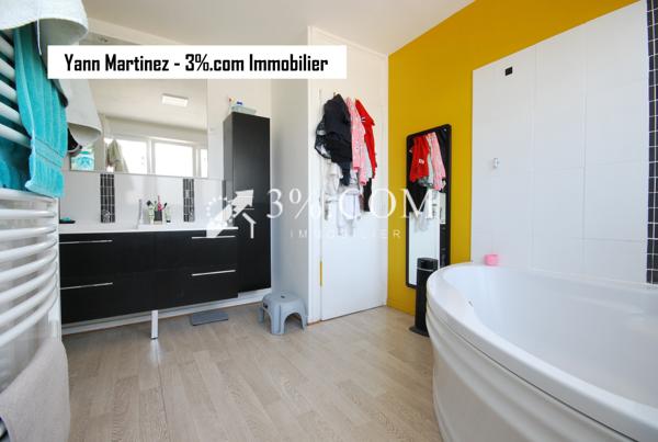 Maison
                                                                                                                                                                                                                                                                                                                        4 pièce(s)                                                                                                                                                                                                          3 chambre(s)                                                                                                                                                                                                          110  m²