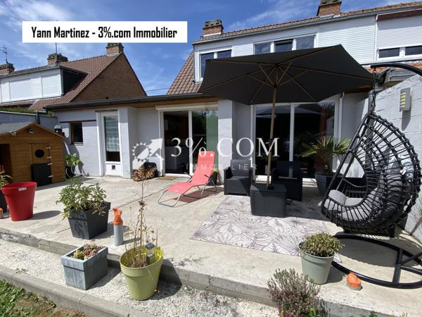 Maison
                                                                                                                                                                                                                                                                                                                        4 pièce(s)                                                                                                                                                                                                          3 chambre(s)                                                                                                                                                                                                          110  m²