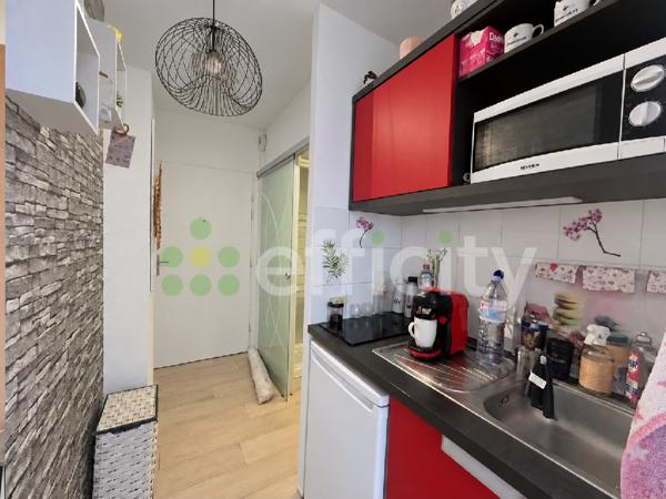 Appartement
         1 pièce
        - 18 m² Exclusivité 162 000 € *