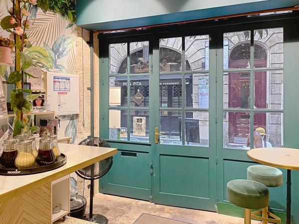 Quartier SAINT PIERRE ! Fonds de commerce Bordeaux