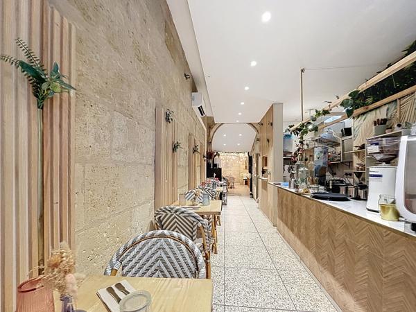 Quartier SAINT PIERRE ! Fonds de commerce Bordeaux