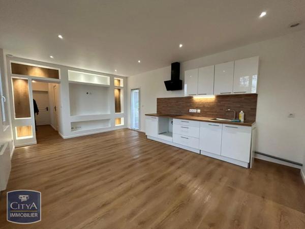 Maison à louer 3 pièces 57.23m²