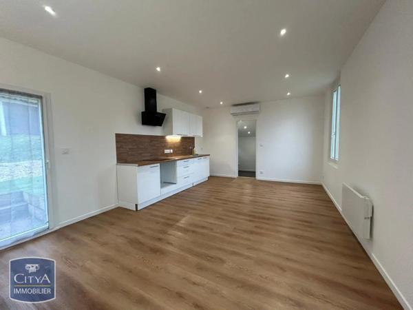 Maison à louer 3 pièces 57.23m²