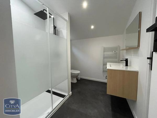 Maison à louer 3 pièces 57.23m²