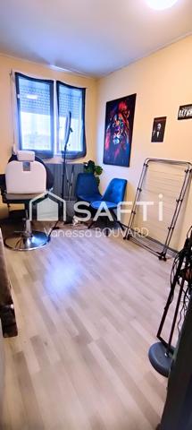 Maison mitoyenne louée à Crépy-en-Valois 3 chambres