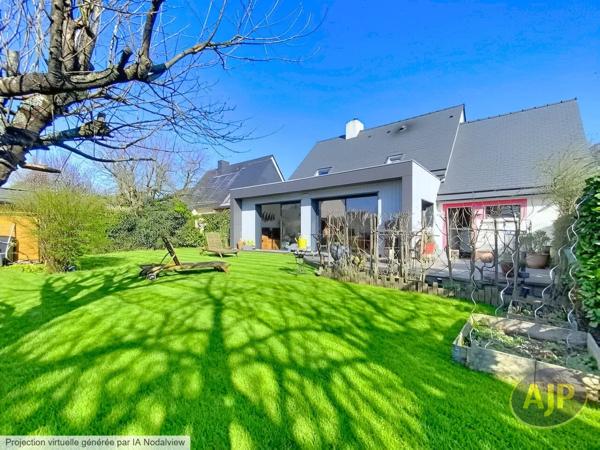 Vente maison Pace : 443 000 € - AJP Immobilier Pacé