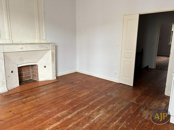 Location appartement Saintes : 690 € - AJP Immobilier Saintes