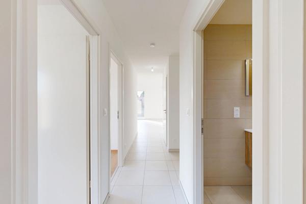 À VENDRE - Appartement F4 / T4 de 85m² en rez-de-jardin avec terrasse de 15m² et jardin de 279m²