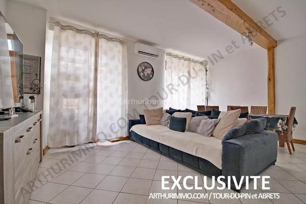 Vente Maison 5 pièces 135 m2 à Les Abrets en Dauphiné