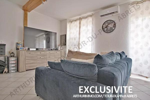 Vente Maison 5 pièces 135 m2 à Les Abrets en Dauphiné