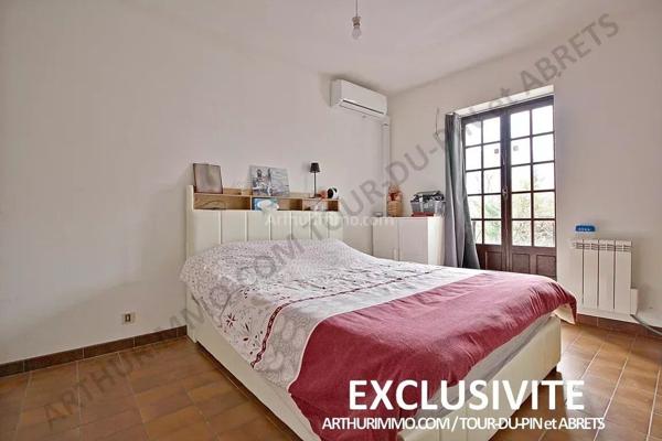 Vente Maison 5 pièces 135 m2 à Les Abrets en Dauphiné