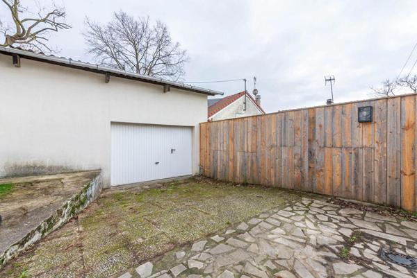 Maison pleine de charme de 97m2 au sol