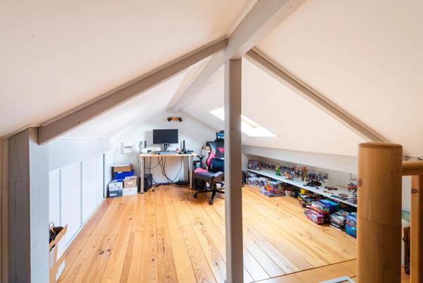 Maison pleine de charme de 97m2 au sol