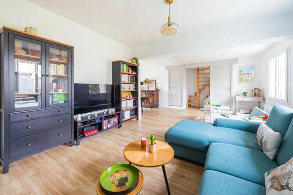 Maison pleine de charme de 97m2 au sol