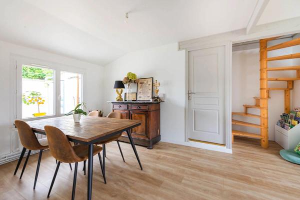 Maison pleine de charme de 97m2 au sol