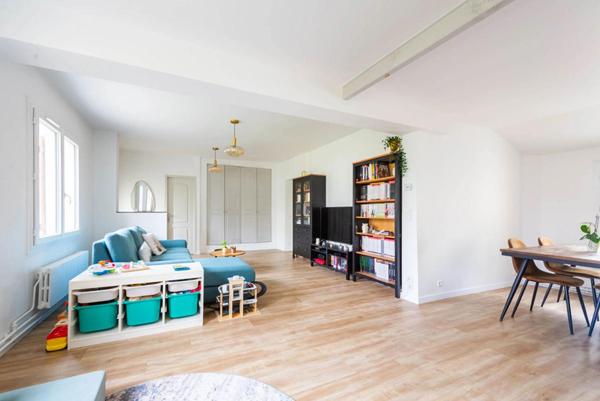 Maison pleine de charme de 97m2 au sol