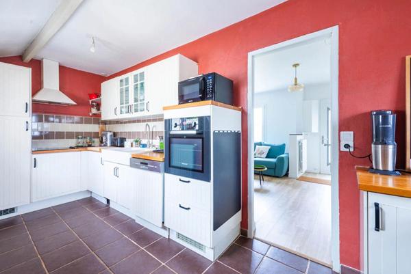 Maison pleine de charme de 97m2 au sol