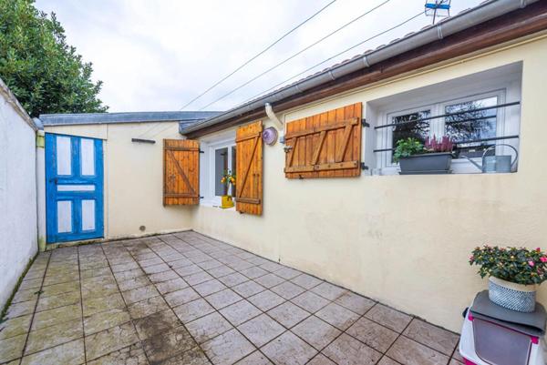 Maison pleine de charme de 97m2 au sol