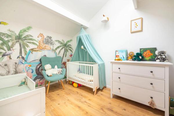 Maison pleine de charme de 97m2 au sol