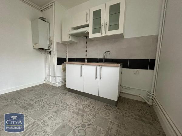 Appartement à louer 3 pièces 59.73m²