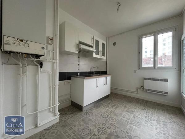 Appartement à louer 3 pièces 59.73m²