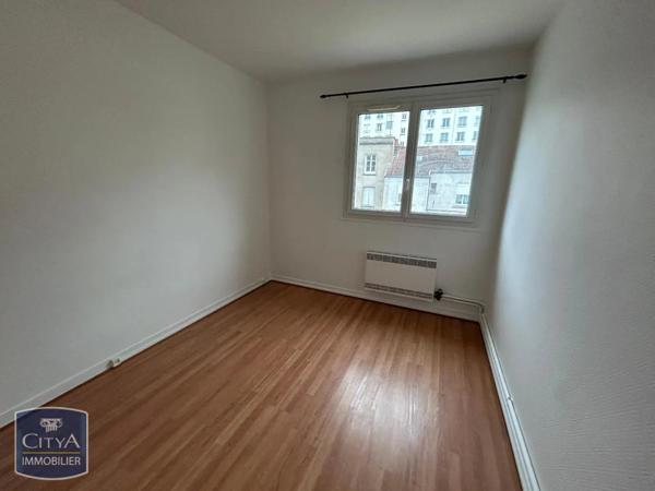 Appartement à louer 3 pièces 59.73m²