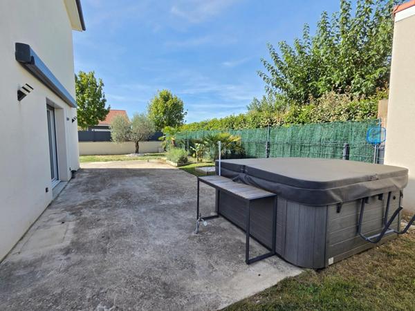 *** EXCLUSIVITE *** MAISON MODERNE AVEC JARDIN *** PONT DU CHATEAU 63430 ***